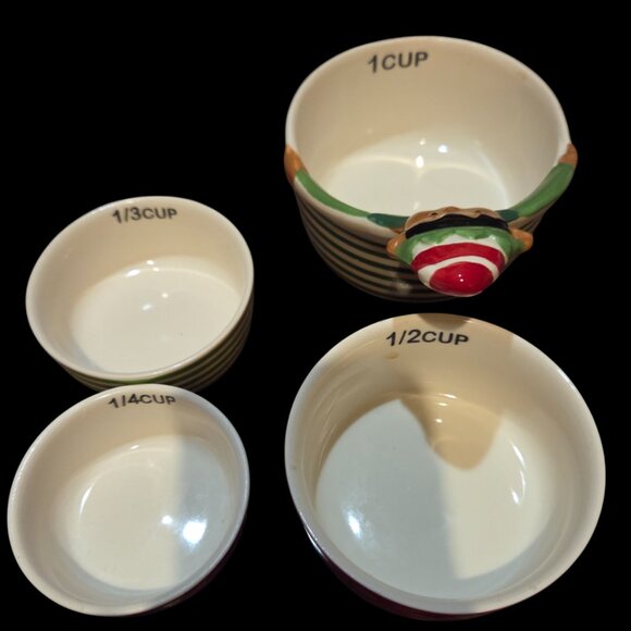 Measuring Cup Set, Kitchen Essential Cups, Dry Measuring Cups, Cup for measuring - Picture 13 of 13